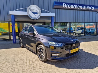 Škoda Fabia 1.0 TSI 115PK DSG Monte Carlo | Apple Carplay / Android Auto | C