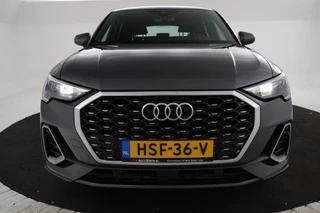 Audi Q3 Audi Q3 Sportback 35 TFSI Pro Line S-Line, Airco, Navigatie, Cruise Control - afbeelding nr 4