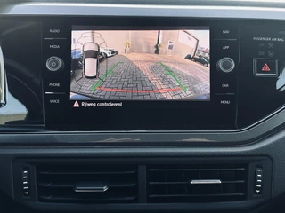 Volkswagen Polo Volkswagen Polo 1.0 TSI Highline/Automaat/ACC/Virtual/Keyless/LED Navi/AppleCarPlay/Camera - afbeelding nr 8