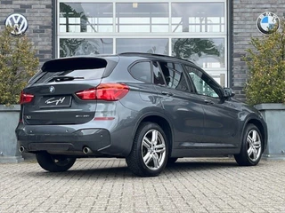 BMW X1 BMW X1 SDRIVE20I M-SPORT - LEDER - NAVI - LED - 18 INCH - afbeelding nr 3