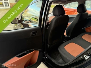 Hyundai i10 Hyundai i10 1.0i i-Motion Comfort|AUT|5DR|NAP|DEALERONDRHD| - afbeelding nr 11