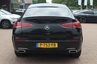 Mercedes-Benz GLE Mercedes-Benz GLE Coupé 350 e 4MATIC Premium / Trekhaak / Panoramadak / 360Camera / 21'' / Leder / Burmester / Keyless / Luchtvering / Dodehoek / Stoelverwarming / Cruise Control - afbeelding nr 15
