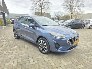 Ford Fiesta Ford Fiesta 1.0 EcoBoost Hybrid Titanium Airco|Full LED|Pdc|Cruise|Carplay|38dkm Nap!! - afbeelding nr 39