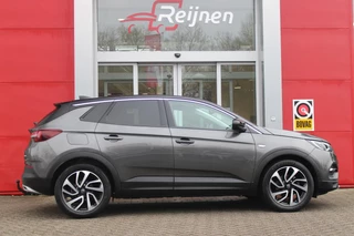 Opel Grandland X Opel Grandland X 1.2 130PK AUTOMAAT ULTIMATE | NAVIGATIE | ELEKTRISCH VERSTELBARE VOORSTOEL MET GEHEUGEN FUNCTIE | FULL LED KOPLAMPEN | ACHTERUITRIJ CAMERA | TREKHAAK | FULL LEDEREN BEKLEDING | STOEL/STUUR/ACHTERBANK VERWARMING | VOORRUIT VERWARMING | LICHTMETALEN VELGEN 19