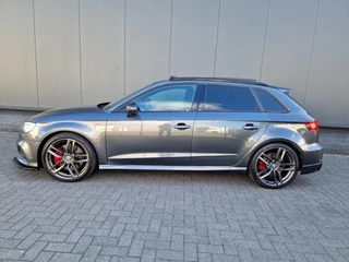 Audi S3 Audi S3 Sportback 2.0 TFSI Quattro Facelift/Pano/Led/B&O/Rs zetels! - afbeelding nr 2