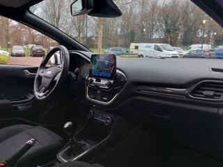 Ford Fiesta 1.0 EcoBoost 95pk Active X | Origineel NL | Navi + Apple Carplay+Android Auto | B&O Sound | Clima | Cruise | Led Koplampen | Keyless Entry | Pdc | Rijstrook+Licht+Regensensor | 17''lm - afbeelding nr 35
