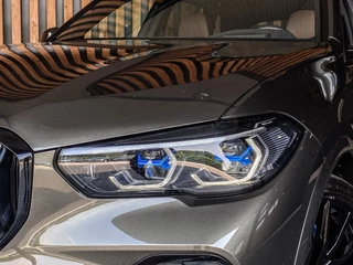 BMW X5 BMW X5 xDrive45e 394PK Automaat High Executive M-Sport | SKYLOUNGE | MASSAGE | VENTILATIE | 360 | RIJASSISTENTIE PAKKET | - afbeelding nr 38