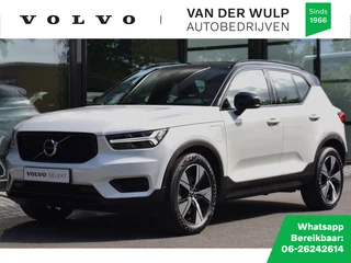 Volvo XC40 T4 211pk [Plug-in] R-Design | Climate | Driver Assist | 19"