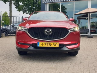 Mazda CX-5 Mazda CX-5 2.0 165 Signature 360 camera / Leder Carplay-Android Auto - afbeelding nr 3