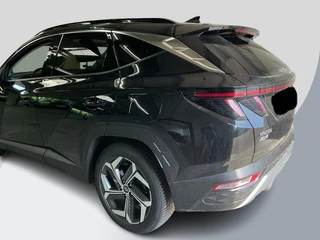 Hyundai Tucson Hyundai Tucson 1.6 T-GDI PHEV Premium Sky 4WD | Panoramadak | Afneembare trekhaak | 4WD | Stoelverwarming | Stoelventilatie | Lederen bekleding | Elektrische achterklep | KRELL | All season banden - afbeelding nr 9