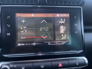 Citroën C3 Aircross Citroen C3 Aircross 1.2,schuifdak/carplay/6-24 mnd garantie mogelijk - afbeelding nr 13