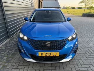 Peugeot e-2008 Peugeot e-2008 EV Allure Pack 50 kWh SOH 99% 360 Camera Navi - afbeelding nr 4