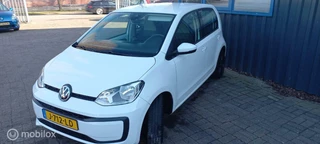 Volkswagen up! Volkswagen Up! 1.0 - afbeelding nr 5