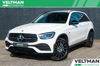 Mercedes-Benz GLC 300e 4MATIC AMG LINE PANORAMADAK TREKHAAK 20INCH CAMERA