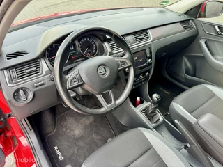 Škoda Rapid Skoda Rapid 1.2 TSI Greentech JOY Pano/stoelv/navi - afbeelding nr 9