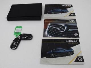 Opel Insignia Opel Insignia 1.5 Turbo Executive | Automaat | Carplay |  Climate control | Navigatie | Bluetooth | Cruise control | Parkeerhulp - afbeelding nr 11