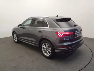 Audi Q3 Audi Q3 35 TFSI 150pk S-Tronic S-Line Camera, Leder/alcantara, Cruise control - afbeelding nr 6