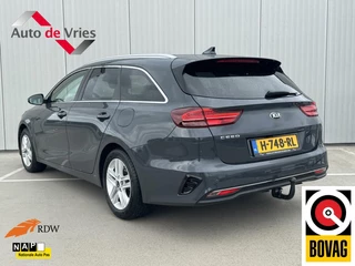 Kia Ceed Sportswagon Kia Ceed Sportswagon 1.4 T-GDi DynamicPlusLine|Trekhaak|NAP - afbeelding nr 3