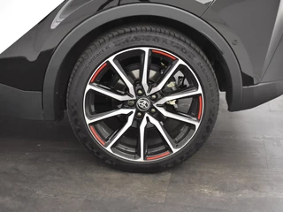 Toyota C-HR - afbeelding nr 40
