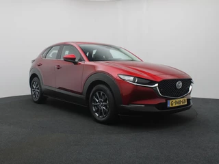 Mazda CX-30 Mazda CX-30 2.0 SkyActiv-G Comfort met leer : dealer onderhouden - afbeelding nr 7