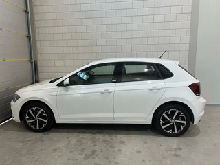 Volkswagen Polo Volkswagen Polo 1.0 TSI Comfortline*PDC*Carplay*Connect*AC - afbeelding nr 4