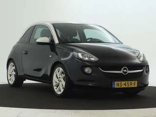 Opel ADAM Opel ADAM 1.4 Glam Sport Favourite 101PK | Half-leder | Clima - afbeelding nr 4