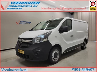 Opel Vivaro - 125288483-0