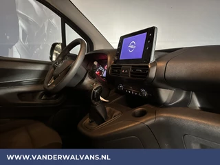Opel Combo Opel Combo 1.5D 102pk L2H1 Euro6 Airco | Navigatie | Apple Carplay | Android Auto | Cruisecontrol Parkeersensoren - afbeelding nr 14