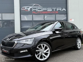 Škoda Scala 1.0 TSI Sport CarPlay Full-Led VC Schaalstoellen Luxe