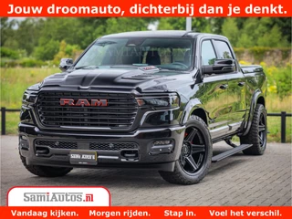Dodge Ram 1500 Dodge Ram 1500 Night Premium | De Meest Luxe en Volle Pick-Up in zijn Klasse | Comfortabele Dubbele Cabine met Royale 5 Zitplaatsen | BPM vrij | Nu Leverbaar uit Voorraad | Voorraad Nr 2284 - 3855 - afbeelding nr 59