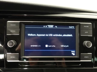 Volkswagen Transporter Volkswagen Transporter 150pk Automaat L2 Dubbele cabine Bulli Apple Carplay Cruise control Camera Airco Euro6 - afbeelding nr 31