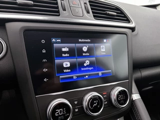 Renault Kadjar Renault Kadjar TCe 140PK Intens / NAVI / CAMERA - afbeelding nr 22