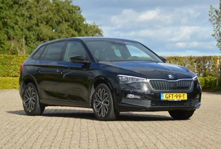 Škoda Scala Skoda Scala 1.0 TSI Sport Business 110 pk - afbeelding nr 24