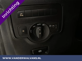 Mercedes-Benz Vito Mercedes-Benz Vito 116 CDI 163 pk L2H1 inrichting Euro6 Airco | Camera | Navigatie | Trekhaak | Apple Carplay Android auto, cruisecontrol, parkeersensoren - afbeelding nr 18