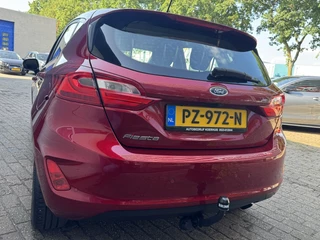 Ford Fiesta Ford Fiesta 1.0 EcoB. Titanium - afbeelding nr 8