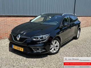 Renault Mégane Estate Renault Megane Estate 1.3 TCe Limited Navigatie/Ecc/Pdc/Led/53.000KM!! - afbeelding nr 2