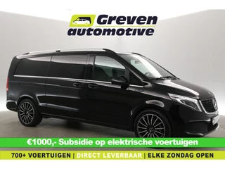 Mercedes-Benz EQV 300 Avantgarde 100 kWh