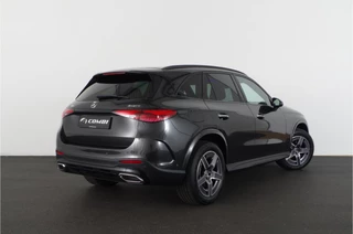 Mercedes-Benz GLC Mercedes-Benz GLC-klasse 300e 4MATIC AMG Line 313pk/Night-pakket/Memory/Burmester/Digital Light/Grafiet grijs... - afbeelding nr 5