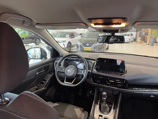 Nissan QASHQAI Nissan QASHQAI 1.3 MHEV 140Pk N-Connecta Airco 360 Camera Trekhaak Navi Adapt cruise - afbeelding nr 3
