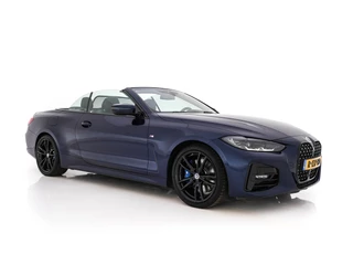 BMW 4 Serie Cabrio 420i M-Sportpack High Executive