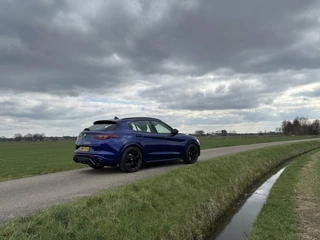 Alfa Romeo Stelvio Alfa Romeo Stelvio 2.0t Q4 Veloce, My21, Vol!!, Squadra!! - afbeelding nr 48