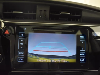Toyota Auris Toyota Auris Touring Sports 1.8 Hybrid Lease | Panoramadak | Navigatie - afbeelding nr 26
