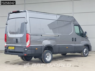 Iveco Daily Iveco Daily 35C21 3.0L Automaat 2025model L2H2 ACC Camera Parkeersensoren LED CarPlay Dubbellucht L2 12m3 Airco - afbeelding nr 3
