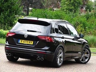Volkswagen Tiguan Volkswagen Tiguan 2.0 TSI 4M. DSG / Highline R20 ed. / R-line / LED - afbeelding nr 9