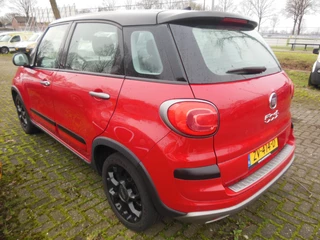 Fiat 500L Fiat 500L 0.9 TwinAir CityCross Staat in De Krim - afbeelding nr 4