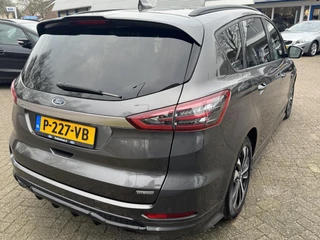 Ford S-Max Ford S-Max 2.5 FHEV ST-Line Hybride Automaat 190pk | Adaptieve Cruise | SONY Audio | Dode hoeksensoren | Full LED Koplampen | Elektrische Achterklep - afbeelding nr 3