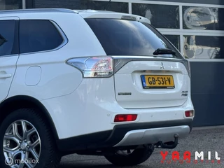 Mitsubishi Outlander Mitsubishi Outlander 2.0 PHEV X-Line Edition 5DRS NLSE AUTO AIRCO ACHER UITRIJCAMERA - afbeelding nr 33