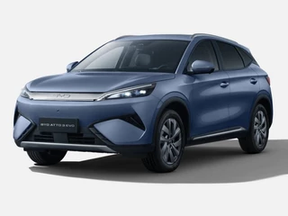BYD ATTO 3 EVO DESIGN 74.8 KWH