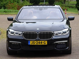 BMW 7 Serie BMW 7 Serie 750i xDr. V8 448PK+ High Exec. / BMW Individual / LED - afbeelding nr 75
