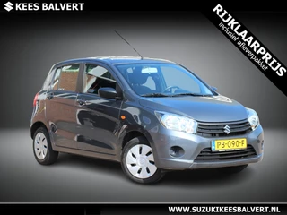 Suzuki Celerio 1.0 Comfort | Airco | Bluetooth |